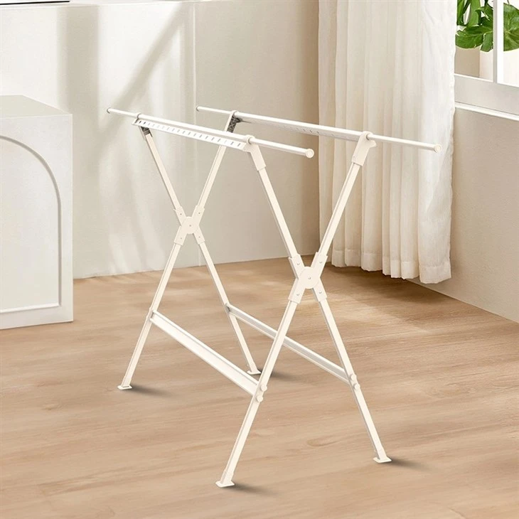 Heavy Duty Floor Clothes Rack factory